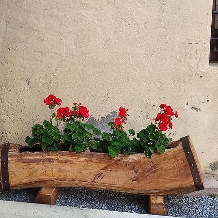 Salita Al Castello Villa Rossana Eksteriør bilde