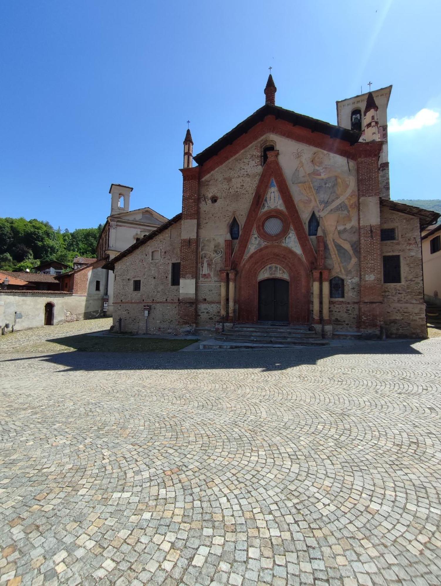 Salita Al Castello Villa Rossana Eksteriør bilde